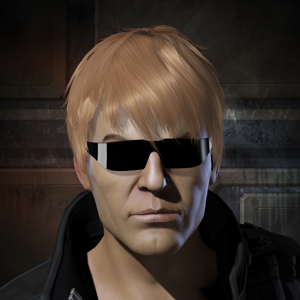 House Blonde