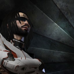Krut the Sper portrait