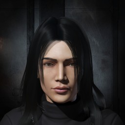 Velena V portrait