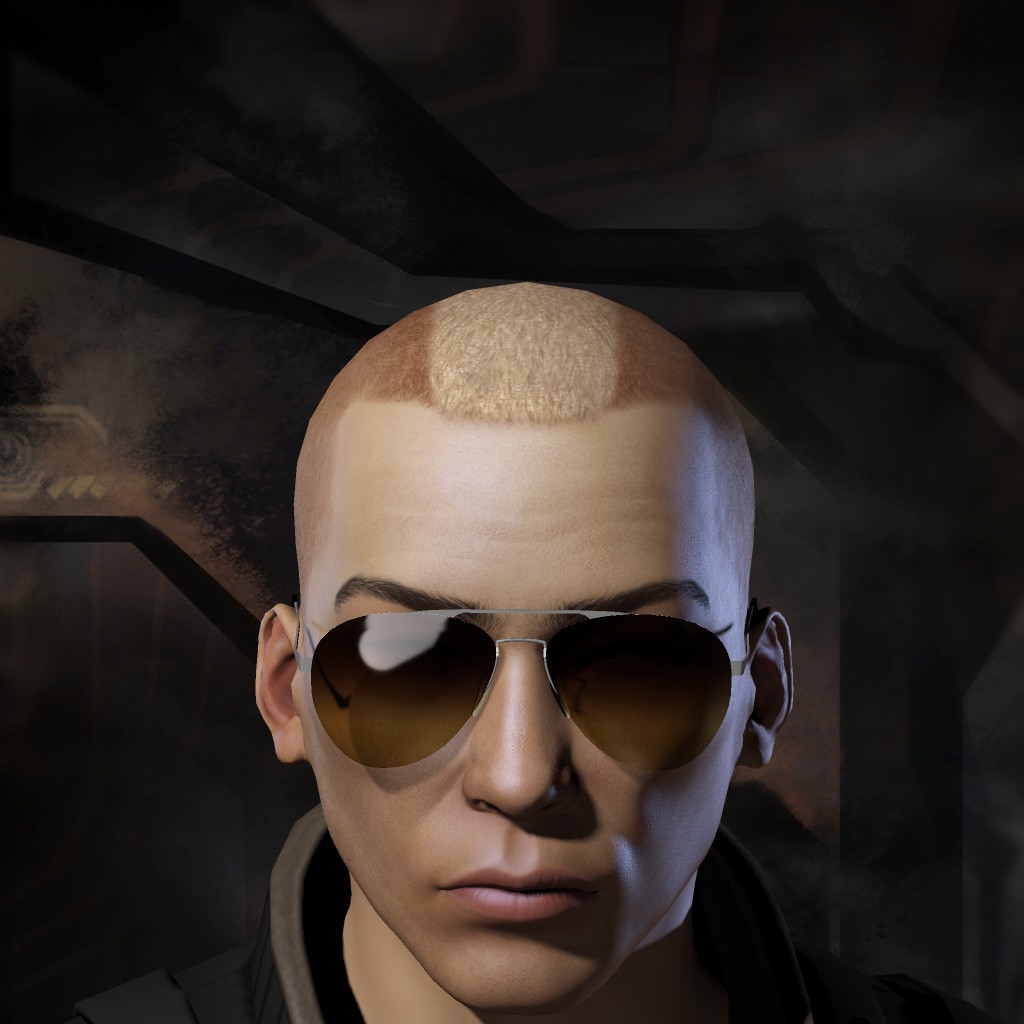 Bounty Hunter RoughHades