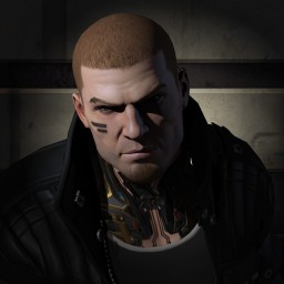 Haden Bobbinon portrait