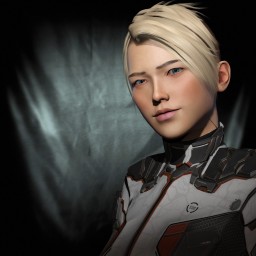 Godiva Egnald portrait