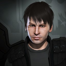 wWARCADIUSWw portrait