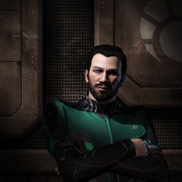 Crebbie portrait