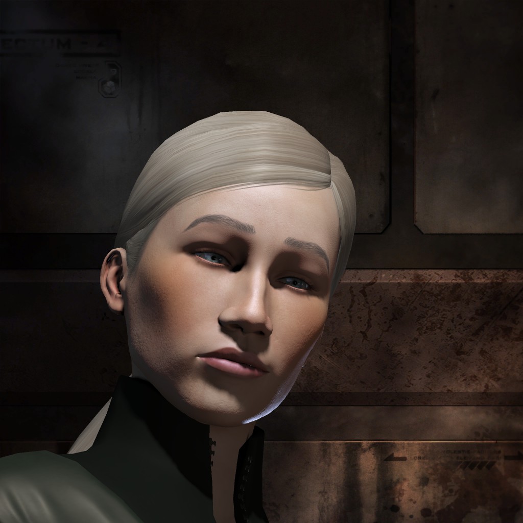 Highsec Goddess' Legislator