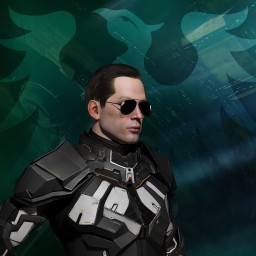 PykerBlack portrait