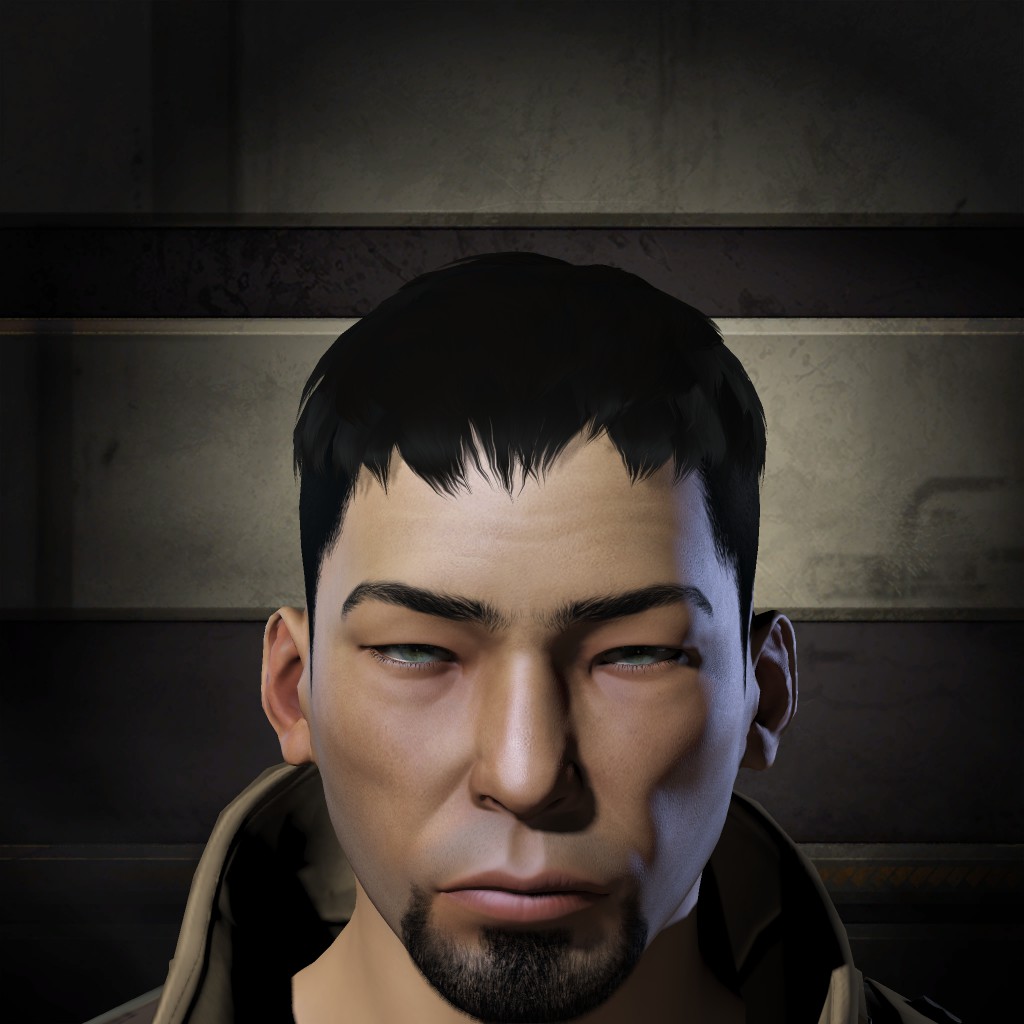 Combover BoB
