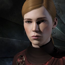 Astrid Imogen Andara portrait