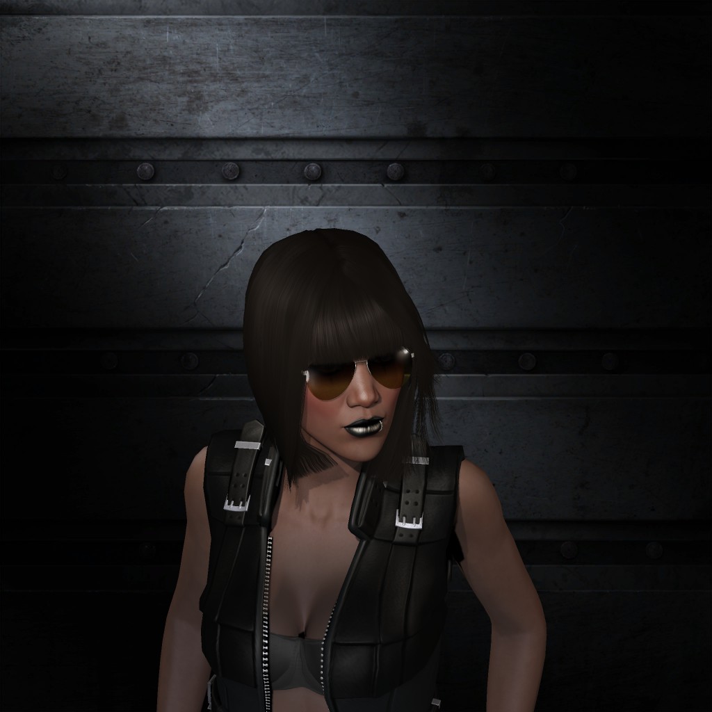 Black xVx Widow