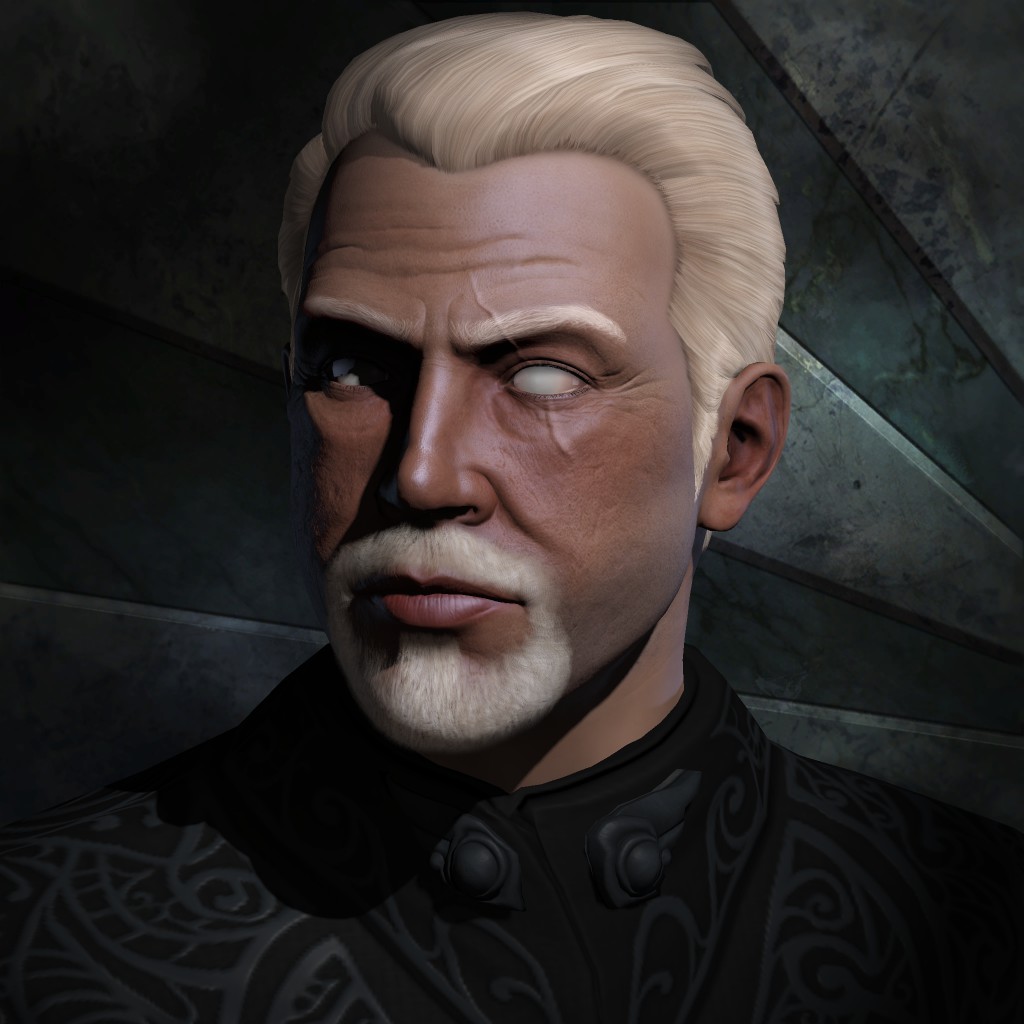 Senior Archivist Groo