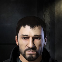 Vertexx portrait