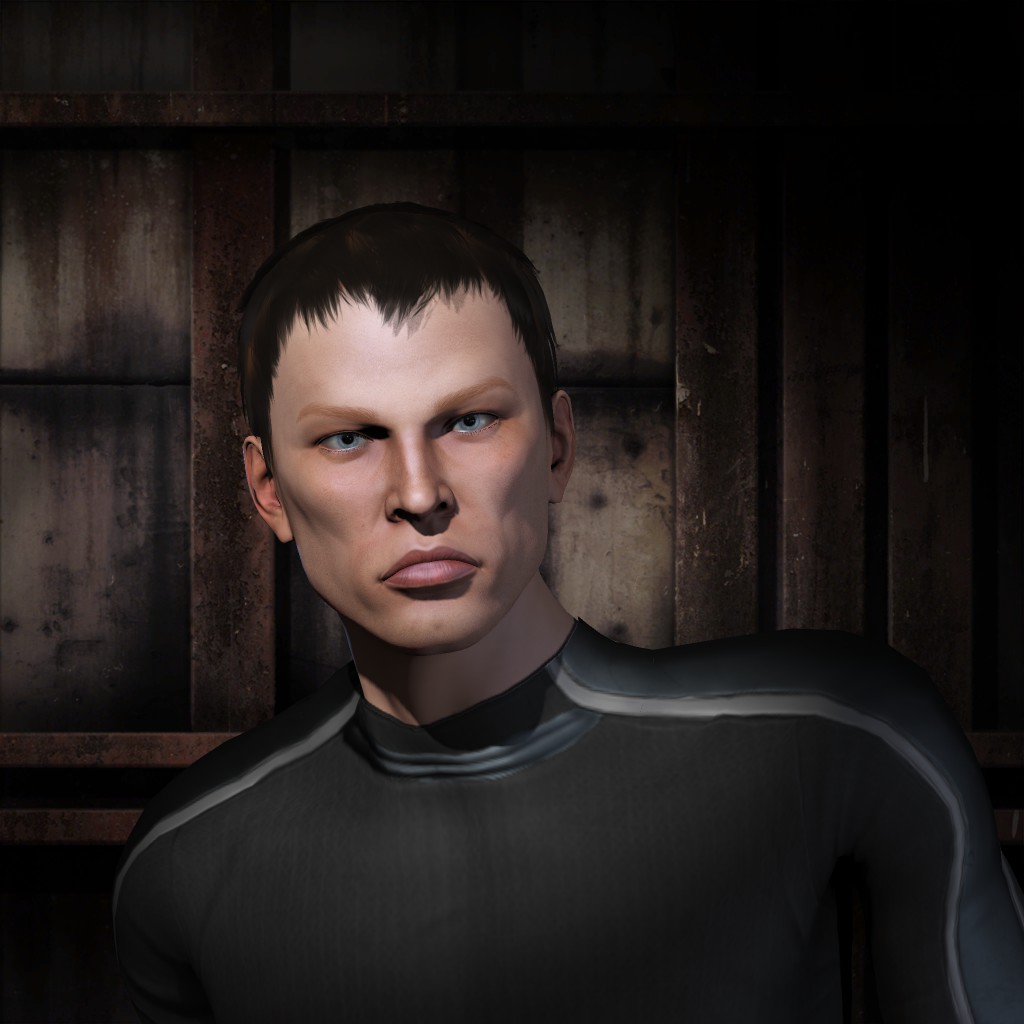 Johnny Moxley