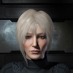 Tired Reeze portrait