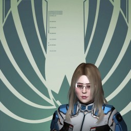 yuyu chaokeai portrait