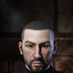 Ouc Podiene portrait