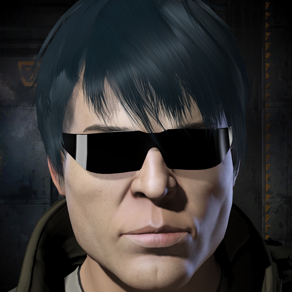Space Kadet Smith