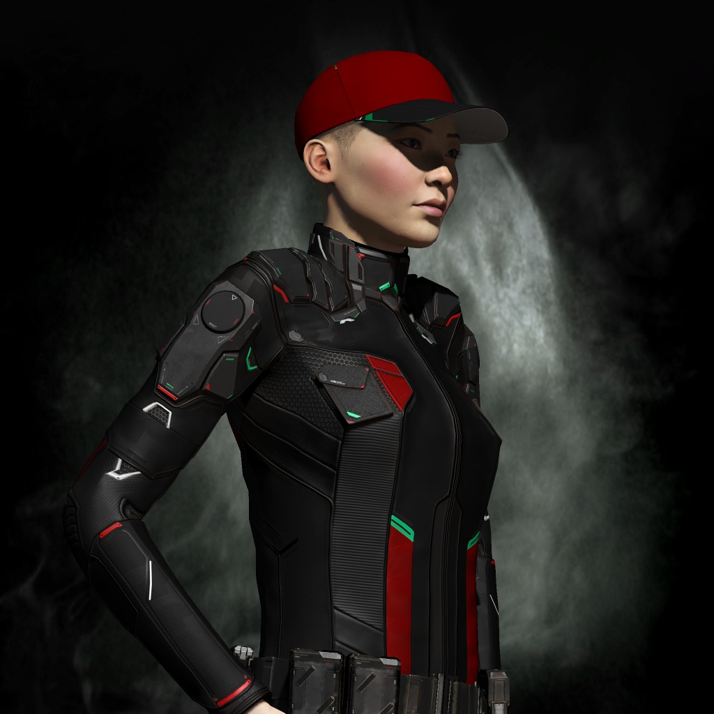 Gwen Hen