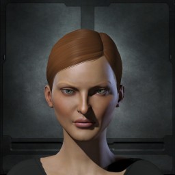 Nirdama Rona Habalu portrait