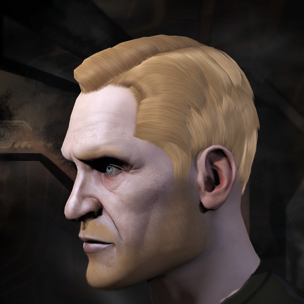 Chet Thundercock