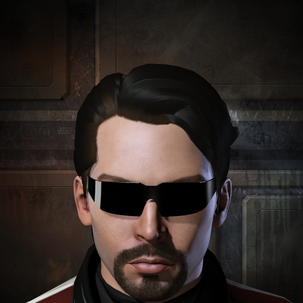 tony stark IV