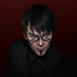 Zickey Vittman portrait