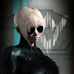 Fracture Ray portrait
