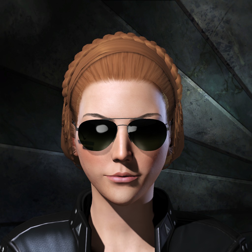 Agent Joleena