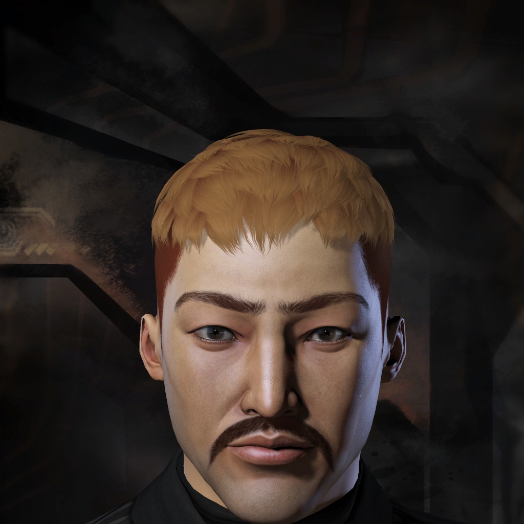 Lord Mustachio