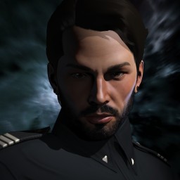 Kirksko portrait