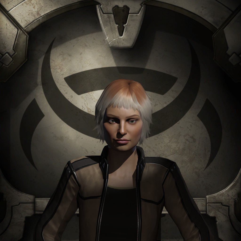 Frau B