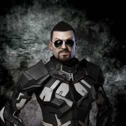 Sid Reno portrait