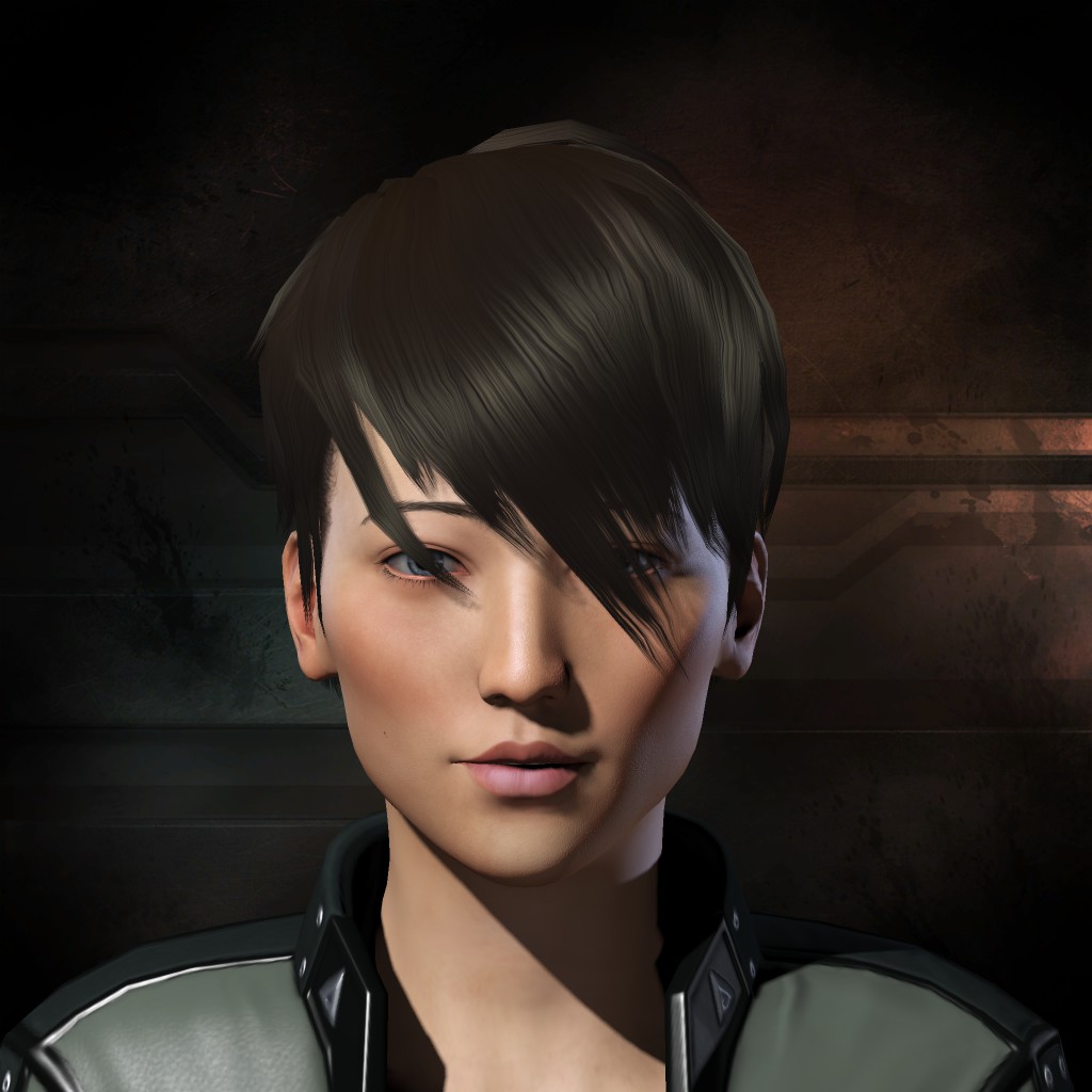 Mata Akiga portrait