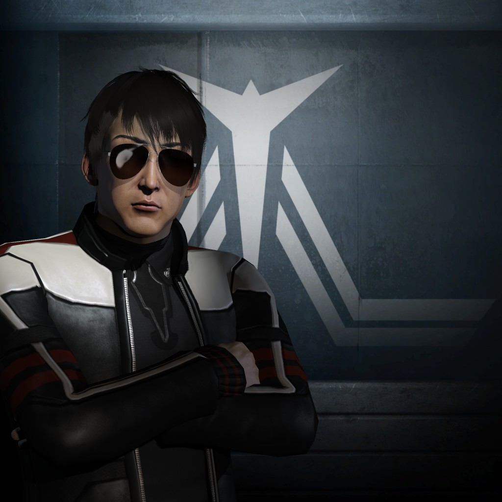 Control the fate portrait