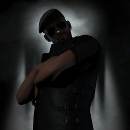 Bloodgahst portrait