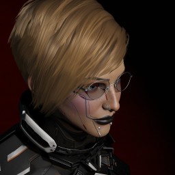 TECH N0IR portrait