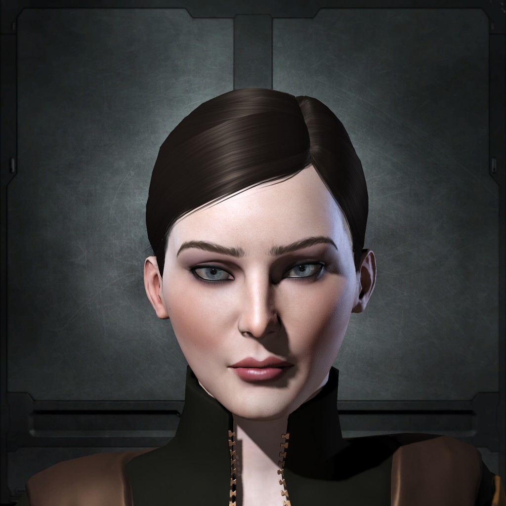 Raphna Es Recklas portrait