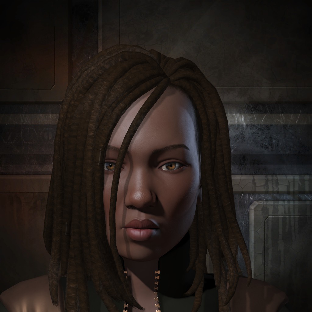 Chantalle Obama