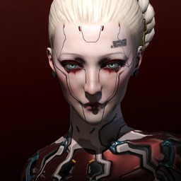 LikeGhost portrait