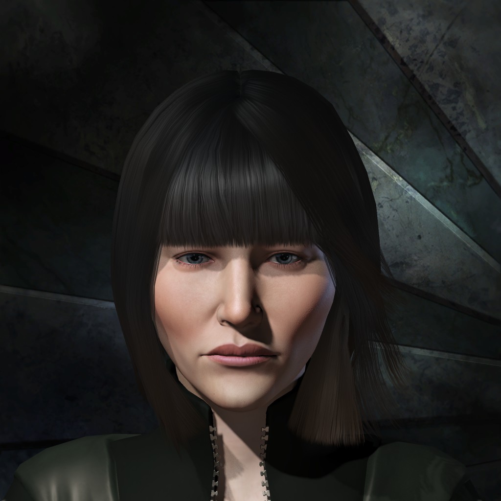 Anna B Hausen
