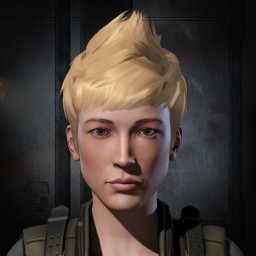 Jikori Uchonela portrait