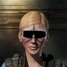 Ouellenge Charante portrait