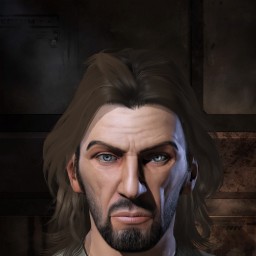 Heraalt portrait