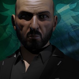 Aralo Meza portrait
