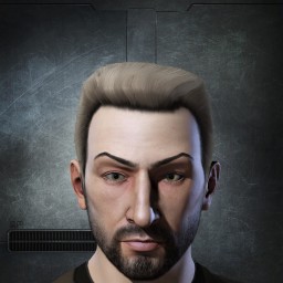 Maverik Ghostrider portrait