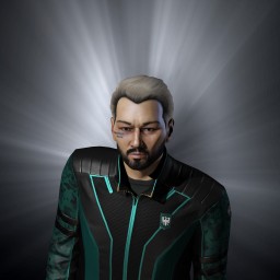 Zeddia portrait