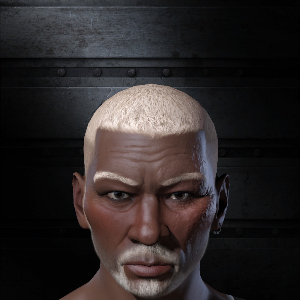 Actually Morgan Freeman