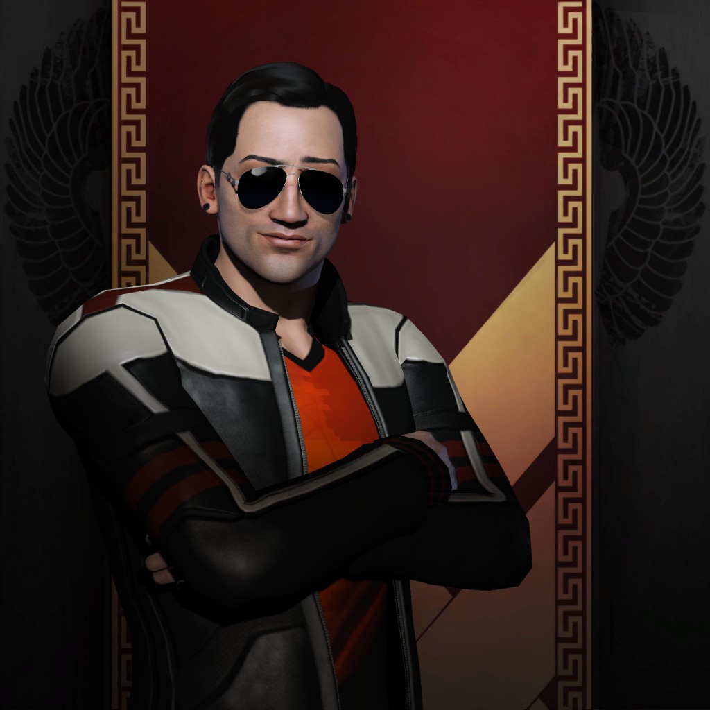 Joshua Rossie Holden