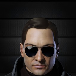 Kuikaras Otichoda portrait