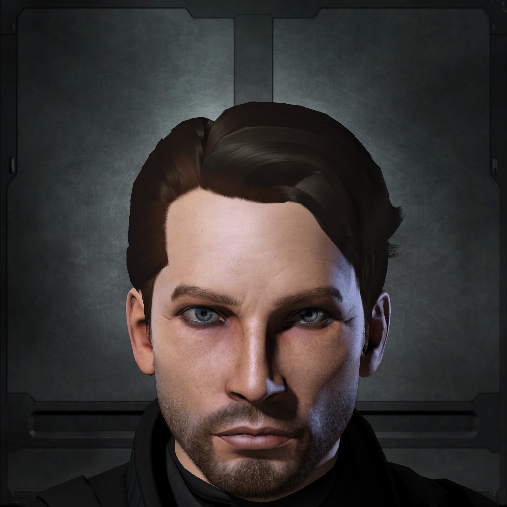 Beardless