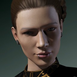 Okikko Jacku portrait